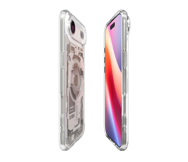 Spigen Ultra Hybrid Mag Magsafe do Iphone 17 Air Zero One - 1359928 - zdjęcie 5